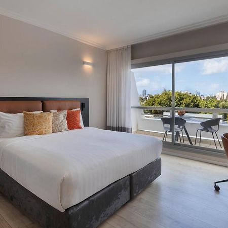 Kfar Maccabiah Business & Sport Hotel Рамат-Ган Экстерьер фото