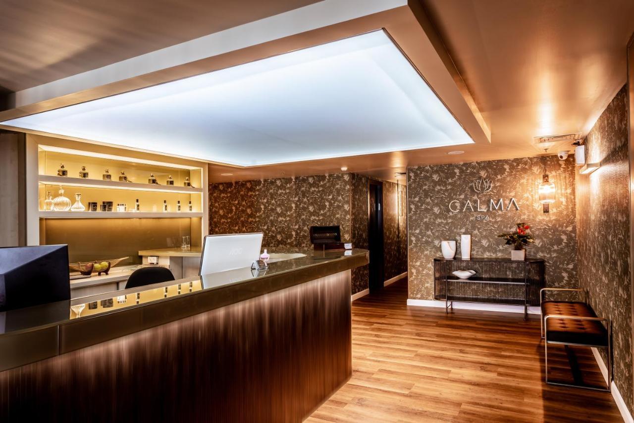 Kfar Maccabiah Business & Sport Hotel Рамат-Ган Экстерьер фото